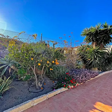 Exquisite Rural House With Garden, Pool And Views. בית נופש Arico Viejo