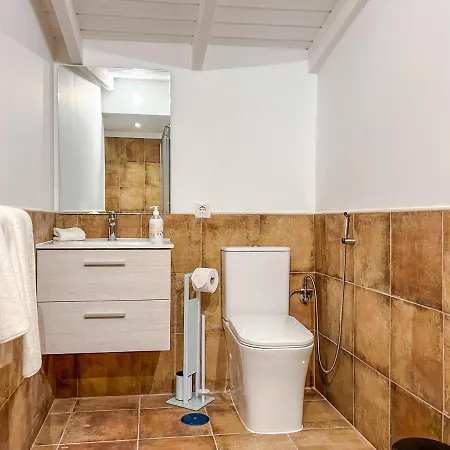 Exquisite Rural House With Garden, Pool And Views. בית נופש Arico Viejo